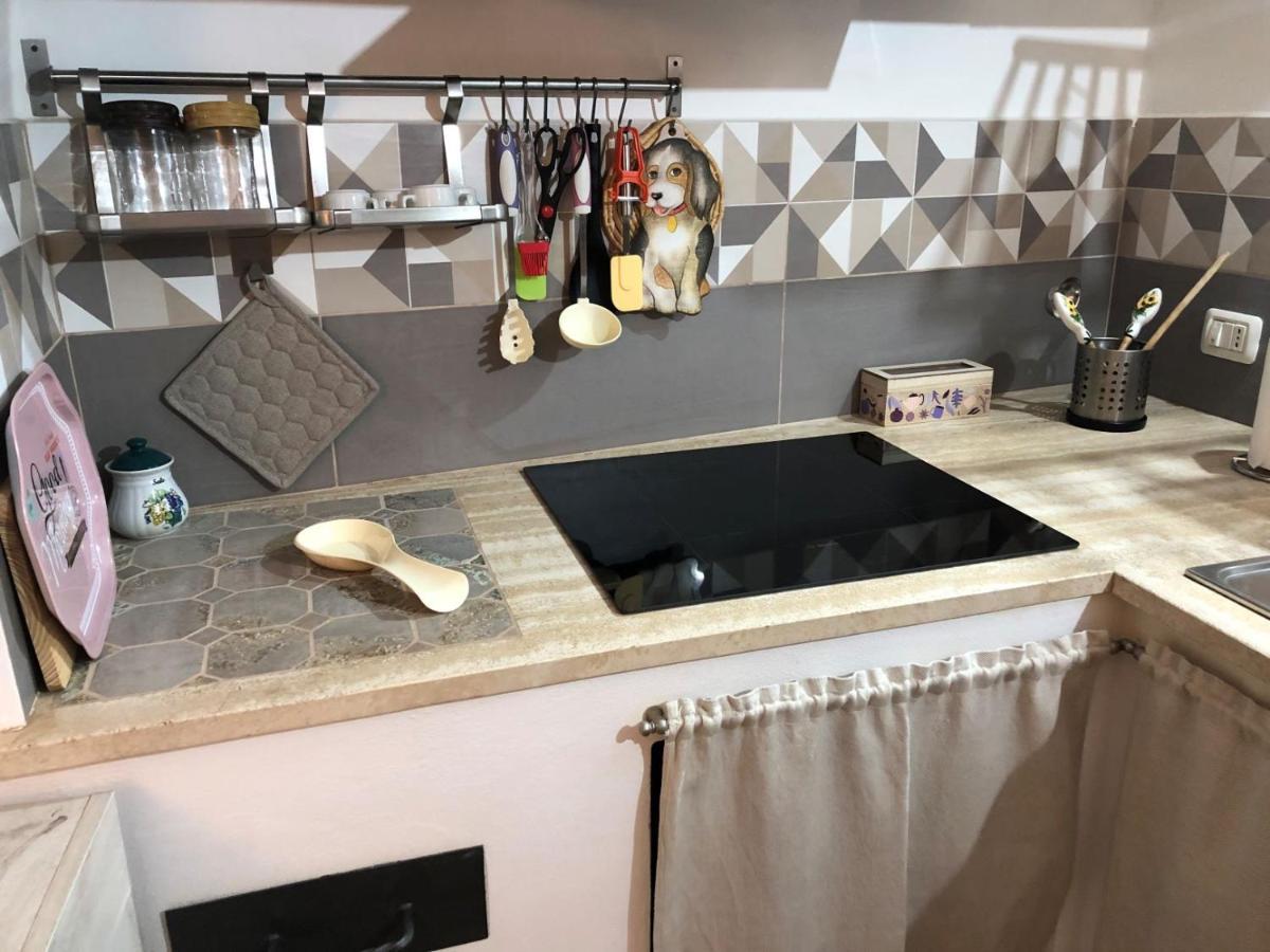 La Casa Di Zoe Apartment Campiglia Marittima Bagian luar foto
