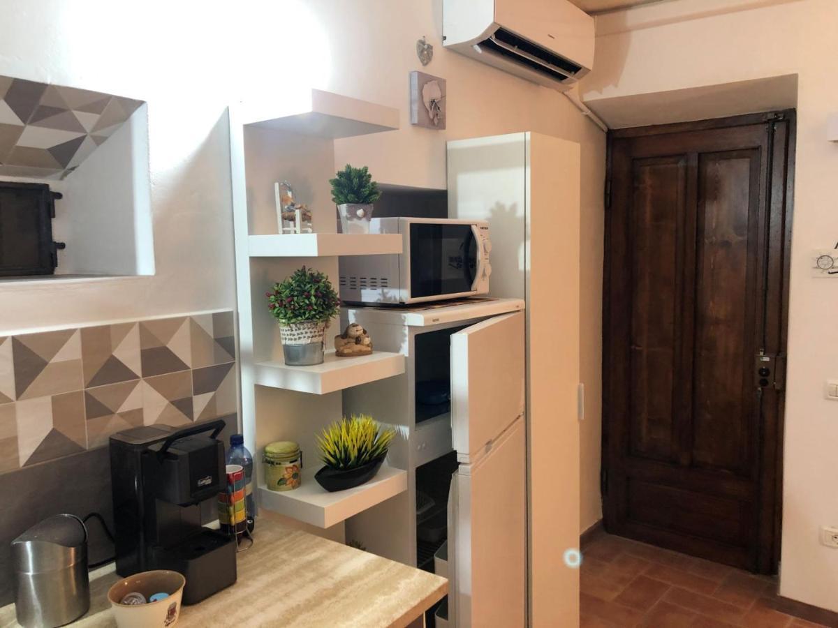 La Casa Di Zoe Apartment Campiglia Marittima Bagian luar foto