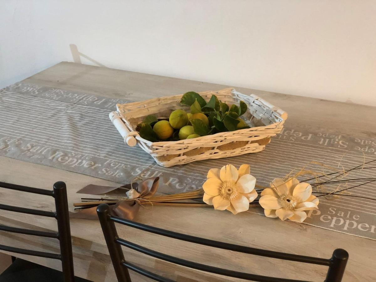 La Casa Di Zoe Apartment Campiglia Marittima Bagian luar foto