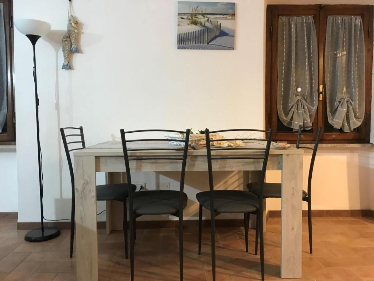 La Casa Di Zoe Apartment Campiglia Marittima Bagian luar foto