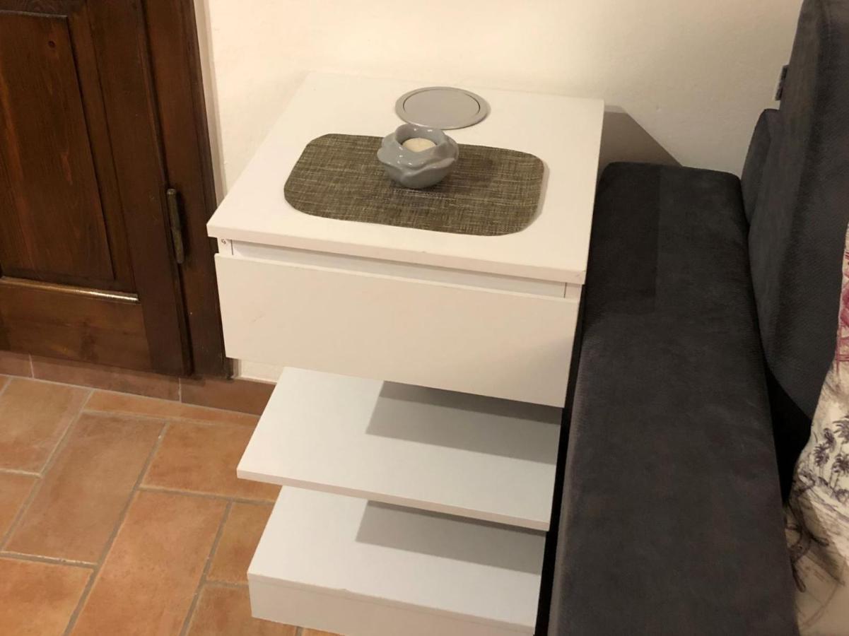 La Casa Di Zoe Apartment Campiglia Marittima Bagian luar foto