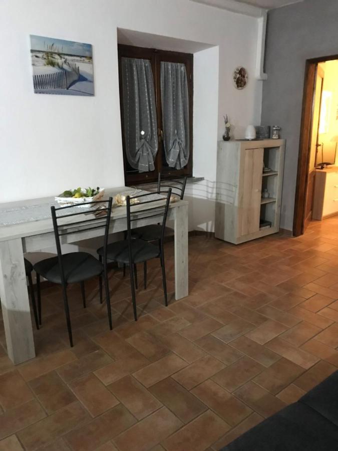 La Casa Di Zoe Apartment Campiglia Marittima Bagian luar foto