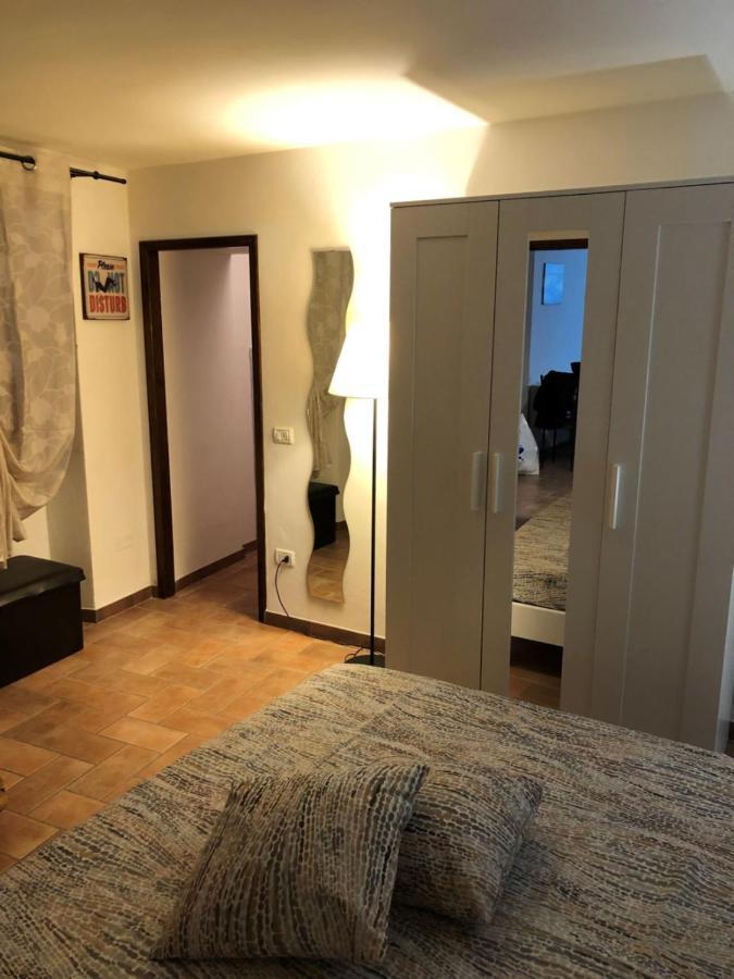 La Casa Di Zoe Apartment Campiglia Marittima Bagian luar foto